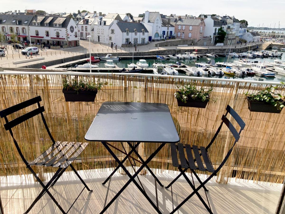 Studio Du Vieux Port Quiberon Buitenkant foto
