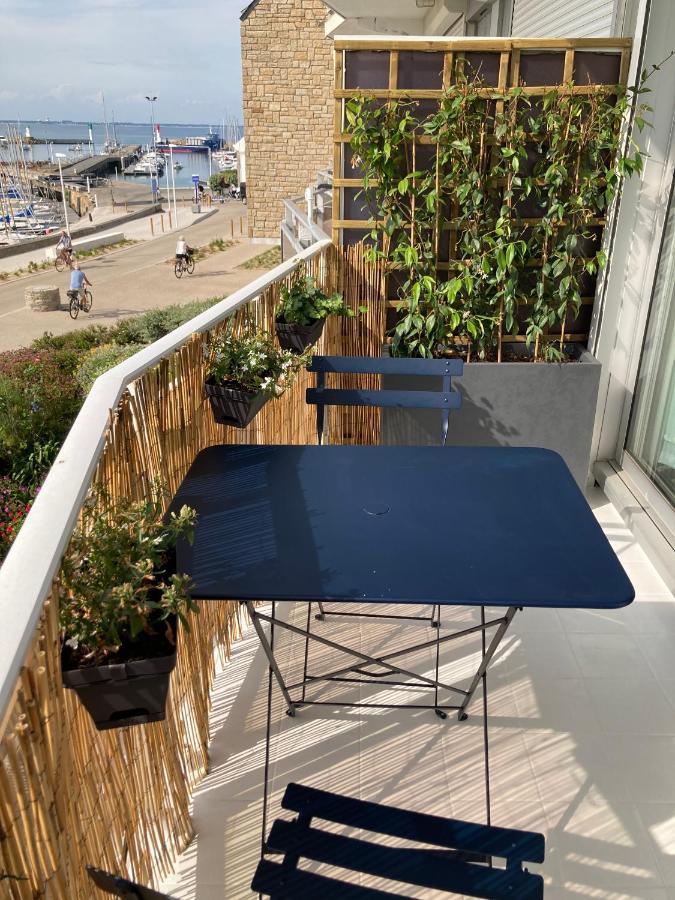 Studio Du Vieux Port Quiberon Buitenkant foto