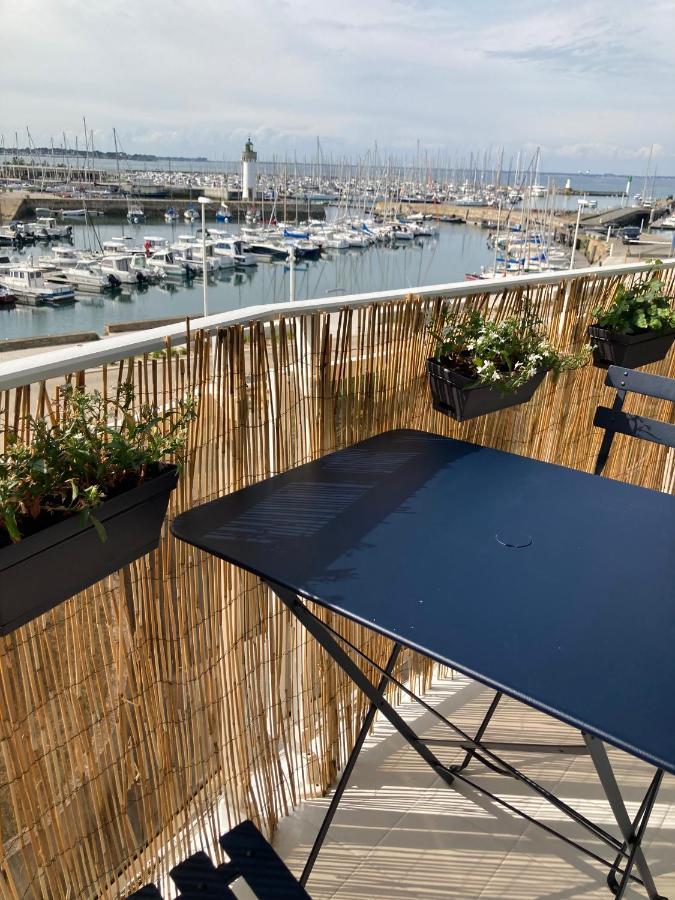 Studio Du Vieux Port Quiberon Buitenkant foto