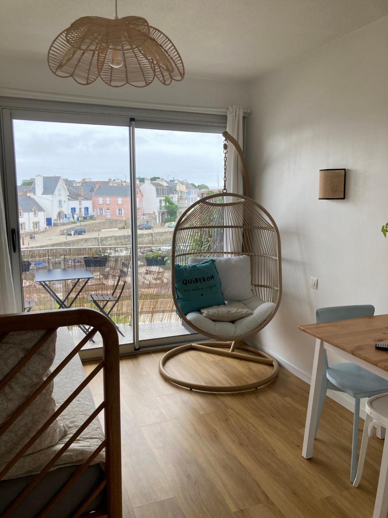 Studio Du Vieux Port Quiberon Buitenkant foto